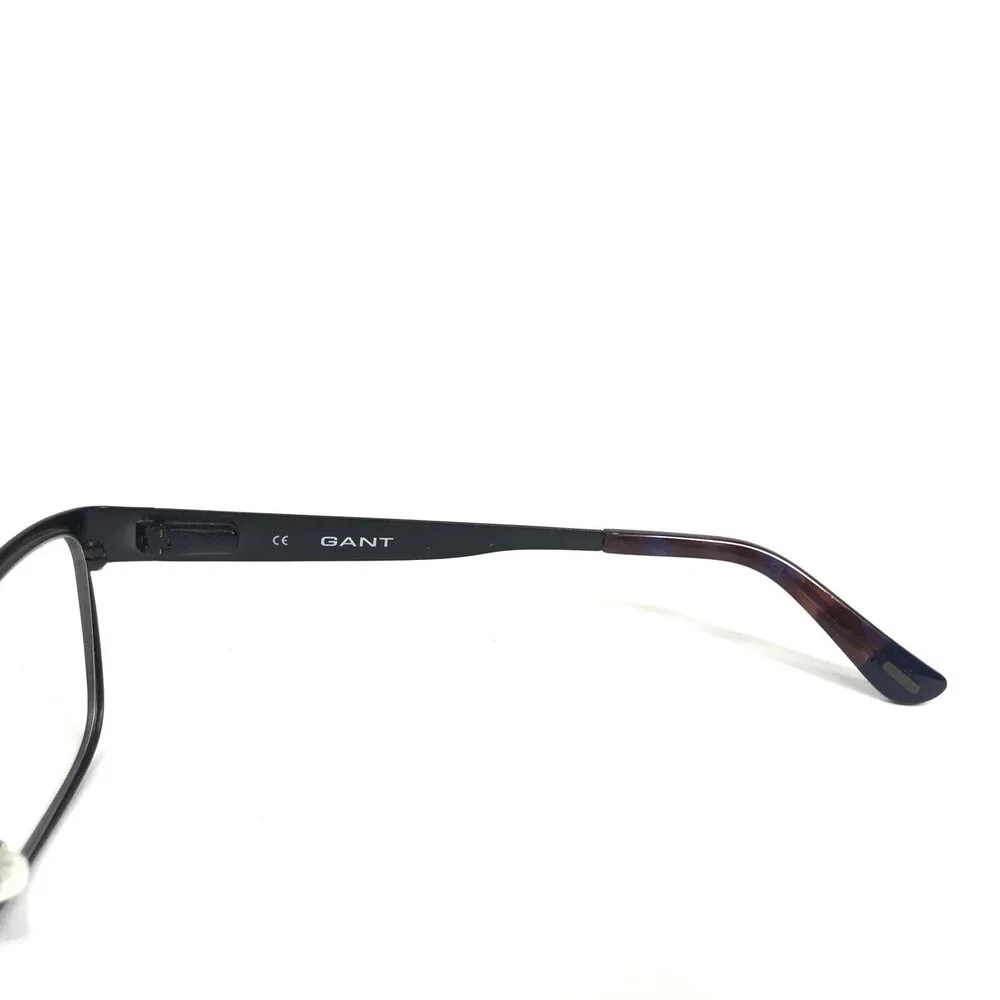GANT Eyeglasses Frames GW 100 SBRN Brown Square Full Rim 54-17-135